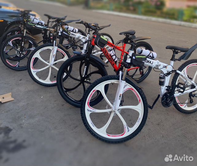 Велосипеды