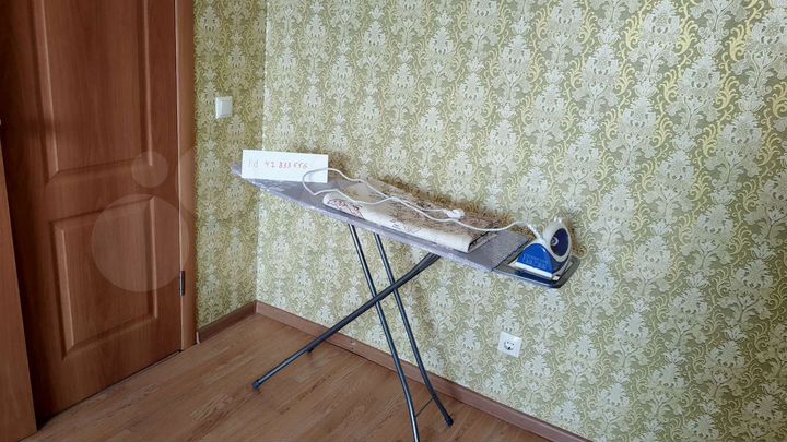 1-к. квартира, 53 м², 5/9 эт.