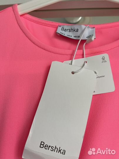 Летние Платье bershka новое