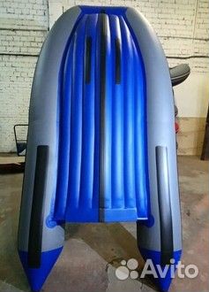 Лодка Orca 380F нд