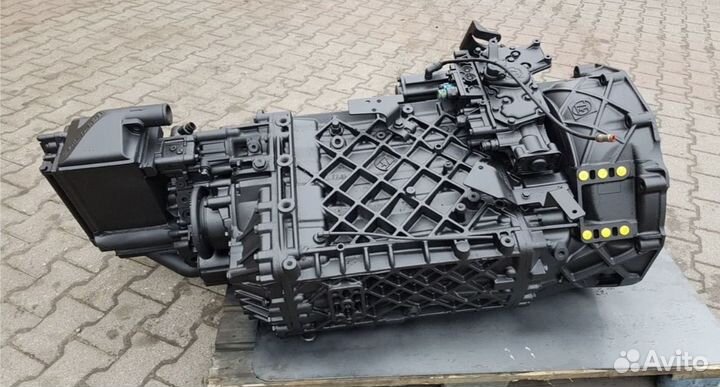 Коробка Передач Zf 16 S 2321 Td