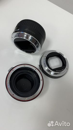 Макро кольца Canon