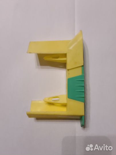 Насадка на пакеты тетрапак (сок, молоко, вино)