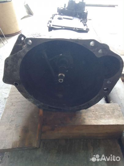 Коробка передач луаз сборка для 1302