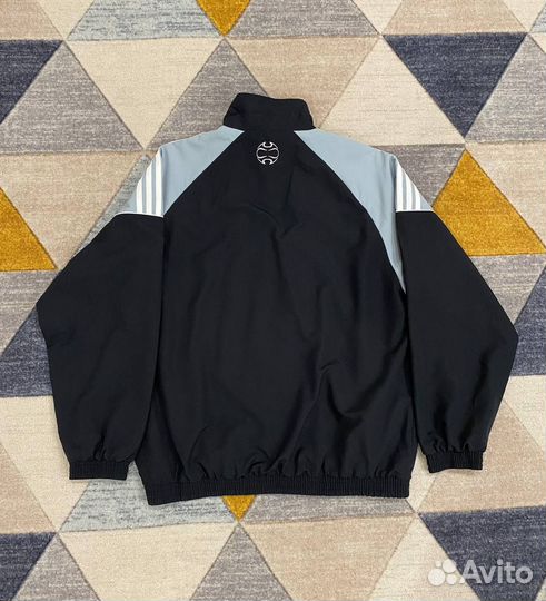 Оригинальная ветровка Adidas vintage Y2K