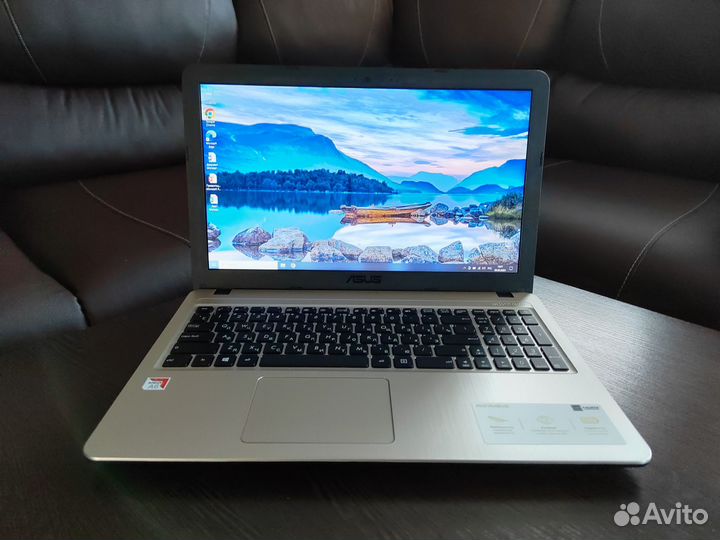 Asus A6-9225/R4 4/500GB