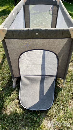 Кроватка kinderkraft