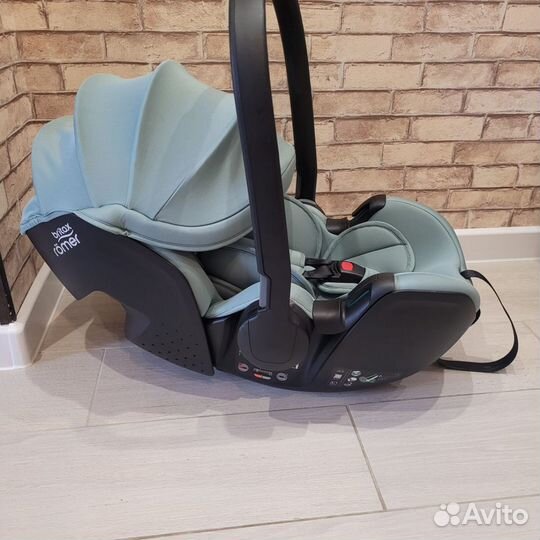 Britax Romer Baby Safe 5z автолюлька переноска