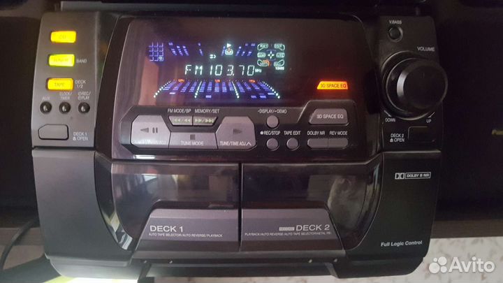 Panasonic SA-AK70