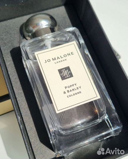 Jo Malone London Poppy & Barley ориг тестер 100ml