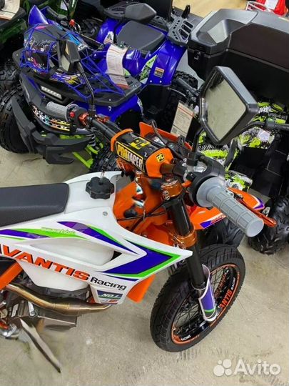 Мотоцикл avantis A5 (PR250/172FMM-5) 2022