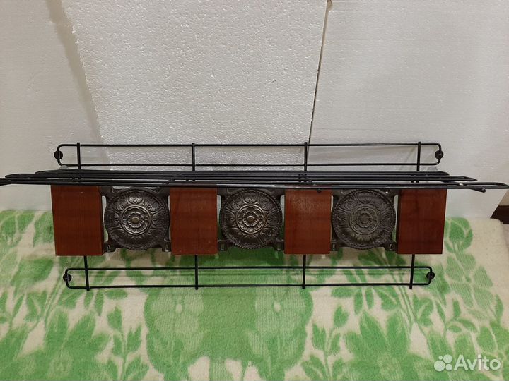 Полочка для головных уборов,СССР,винтаж