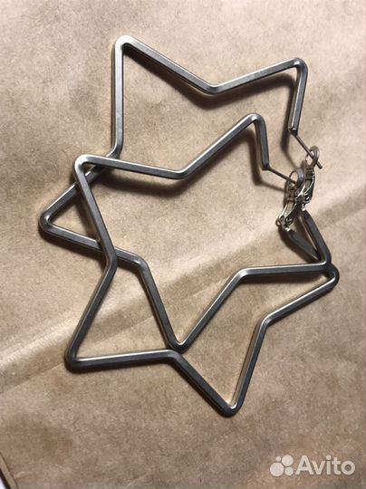 Кольцо и серьги