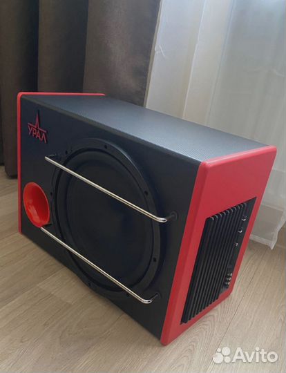 Сабвуфер Урал