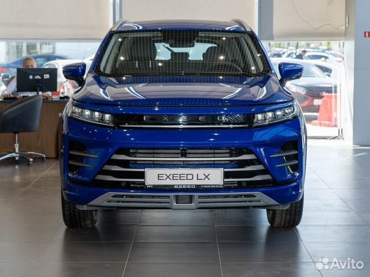 EXEED LX 1.5 CVT, 2023