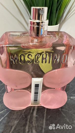 Moschino Toy 2 Bubble Gum 98 млл (пробник)