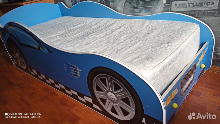 Детская кровать