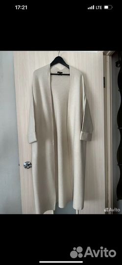 Massimo dutti пальто женское