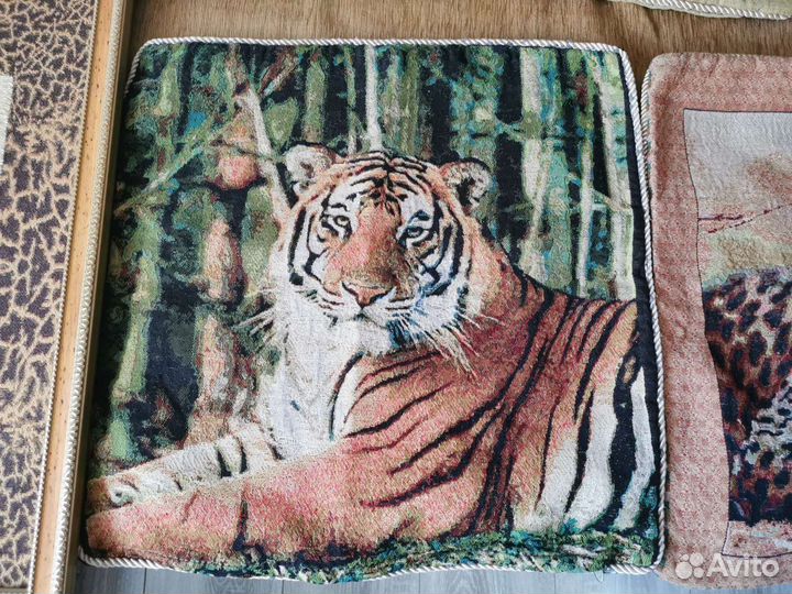 Картины и наволочки, гобелен, интерьерные