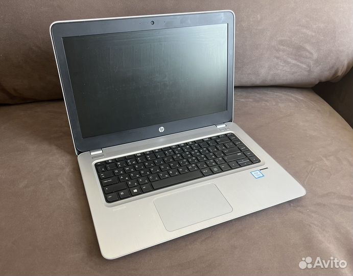 Ноутбук HP ProBook 440 G4