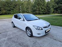 Hyundai i30 1.4 MT, 2009, 137 000 км, с пробегом, цена 750 000 руб.