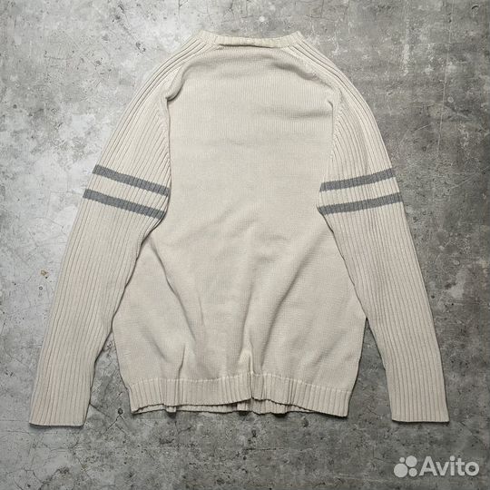 Винтажный свитер dkny jeans оригинал р. L