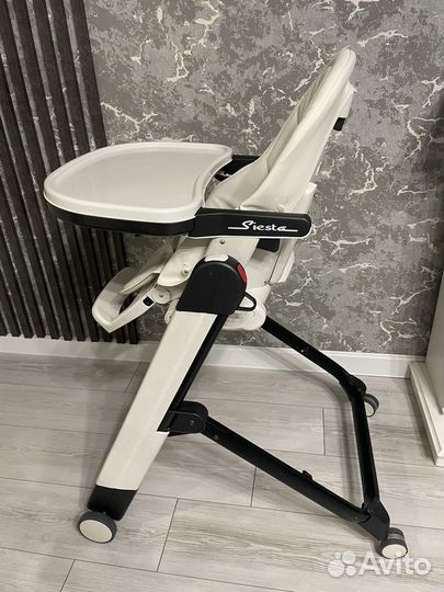 Стульчик для кормления peg perego siesta