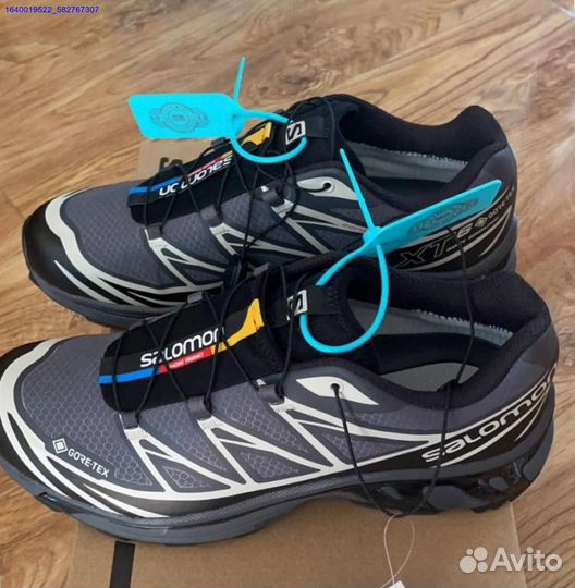 Кроссовки Salomon xt 6 gore tex оригинал