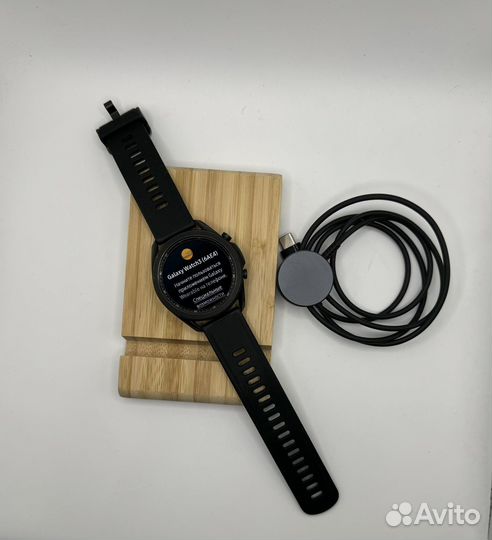 Samsung Galaxy Watch 3 45mm оригинал