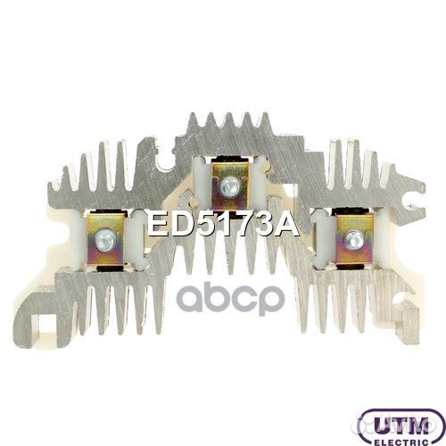 Диодный мост генератора ED5173A Utm