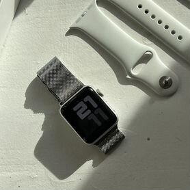 Часы apple watch 3 38 mm