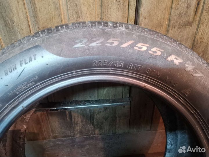 Pirelli Winter Sottozero 210 Serie II 225/55 R17 97H