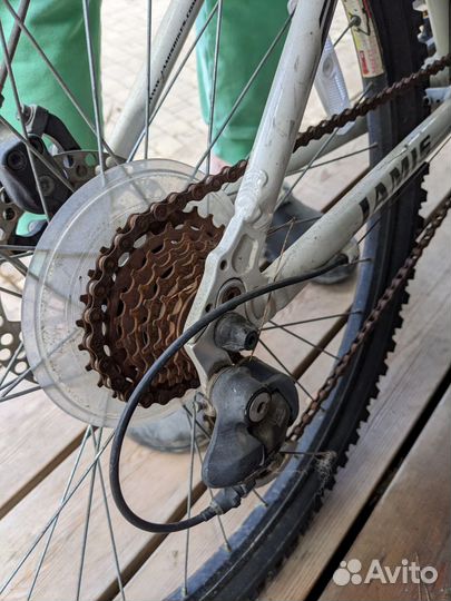 Велосипед Jamis Xtrail 2.0