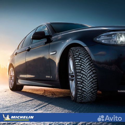 Michelin X-Ice North 4 195/65 R15 95T