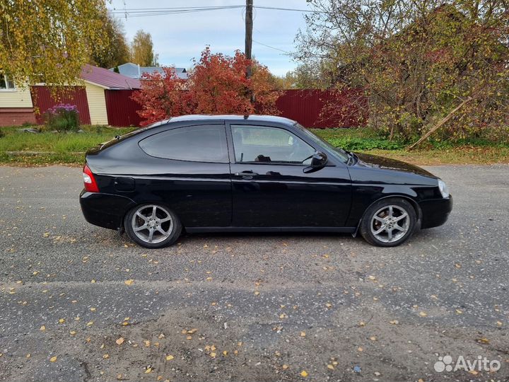 LADA Priora 1.6 МТ, 2010, 230 000 км