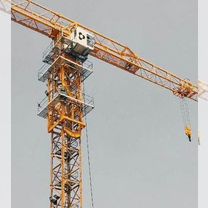 Башенный кран Dahan QTZ125(6015) 10т, Воронеж