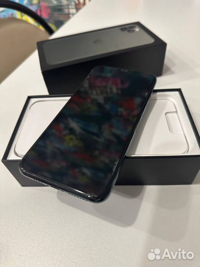 Мобильные телефоны бу iPhone 11pro max
