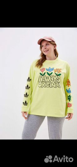 Свитшот adidas originals