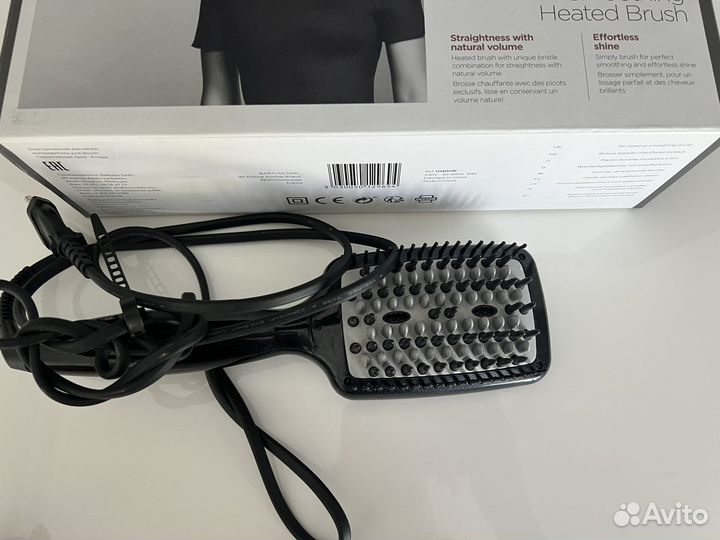 Расческа выпрямитель