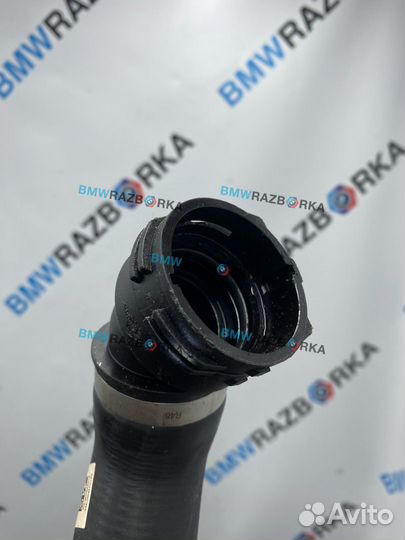 Патрубок охлаждения левый верхний BMW M2 G87 2024