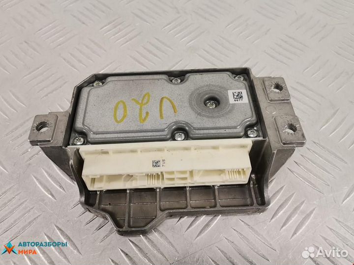 Подушка безопасности BMW X5 E70 2007 65779240083