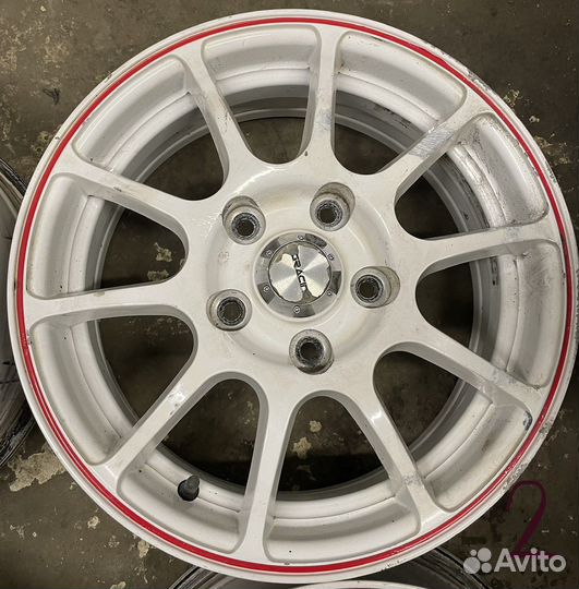 Литые диски r15