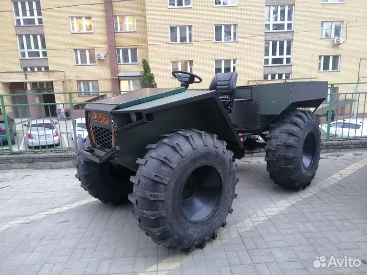 Вездеxод каракат