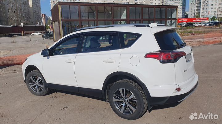 Toyota RAV4 2.0 CVT, 2018, 51 200 км