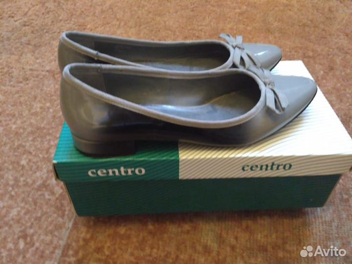 Ласковые балетки