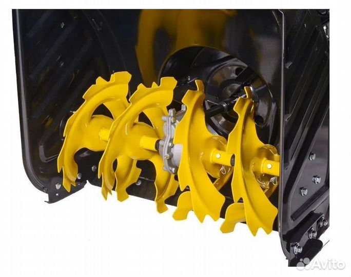 Снегоуборщик бензиновый Huter SGC 8,0