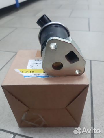 Клапан EGR Chevrolet Lacetti 1.4i-1.6i