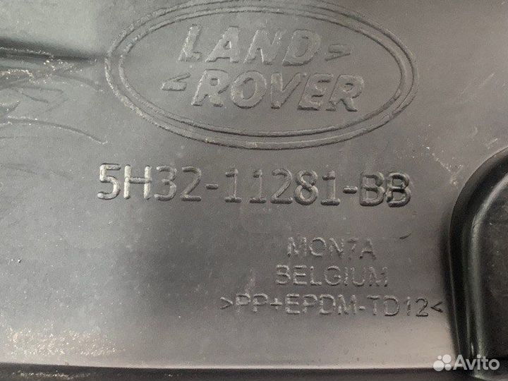 Молдинг арки задний Land Rover Range Rover Sport