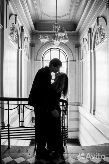 Фотограф на свадьбу