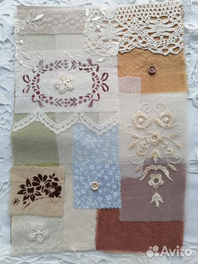 Набор для скрапбукинга